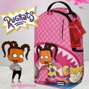 Sprayground | Bags | Sprayground Rugrats Susie Carmichael  display picture 1